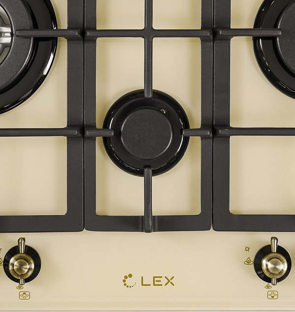 Газовая панель LEX GVG 643C IV