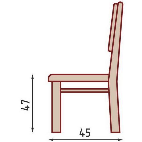 Стул Глори-2