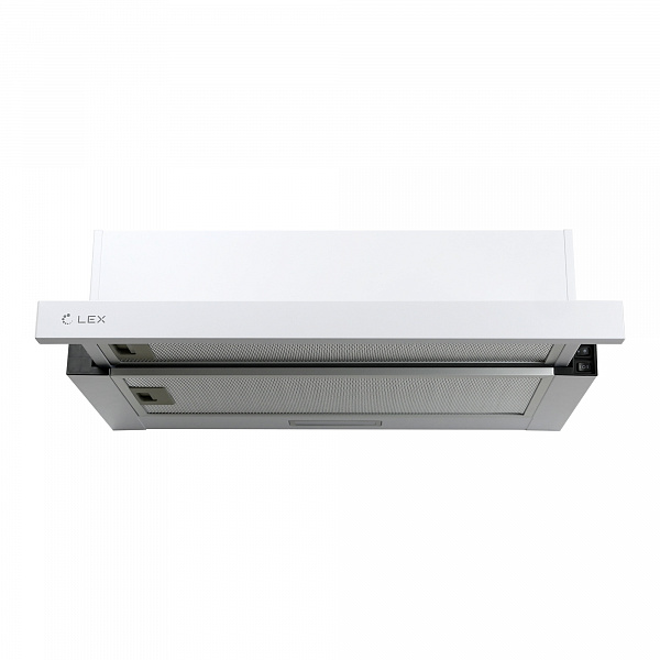Вытяжка LEX HUBBLE 500 WHITE