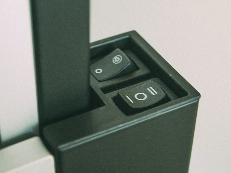 Вытяжка LEX HUBBLE G 600 BLACK