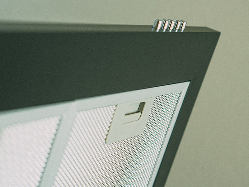 Вытяжка LEX BASIC 600 BLACK