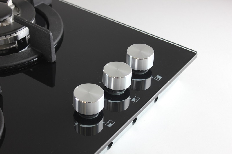 Газовая панель LEX GVG 430 BL