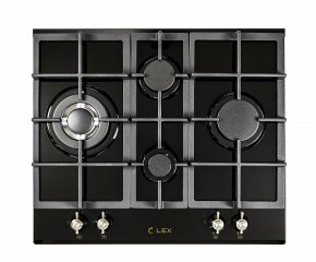 Газовая панель LEX GVG 643C BL