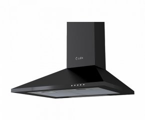 Вытяжка LEX BASIC 600 BLACK