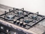 Газовая панель LEX GVG 640-1 BL