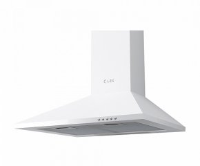 Вытяжка LEX BASIC 600 WHITE