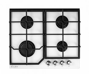 Газовая панель LEX GVG 642 WH