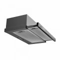 Вытяжка LEX HUBBLE 2M 600 INOX