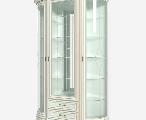 Витрина высокая Василиса ДБЗ ромб ВВ-1