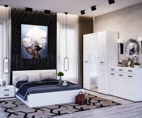 Модульная спальня Нэнси New