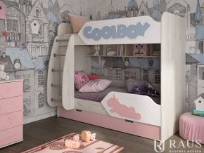 Нижний бортик Единорожек