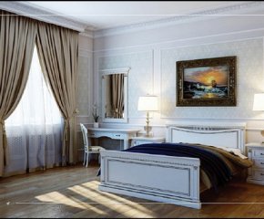 Спальня Флоренция Bianco
