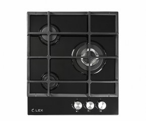 Газовая панель LEX GVG 431 BL