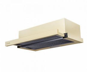 Вытяжка LEX HUBBLE G 2M 600 IVORY