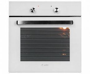 Духовой шкаф LEX EDM 040 WH