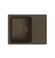 Мойка кварцевая LEX GARDA 620 BLACK