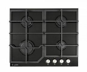 Газовая панель LEX GVG 642 BL