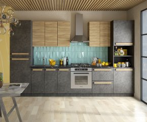 Модульная кухня Тесс